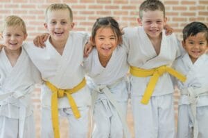 Choosing a Martial Art for Your Kids in East Brunswick NJ