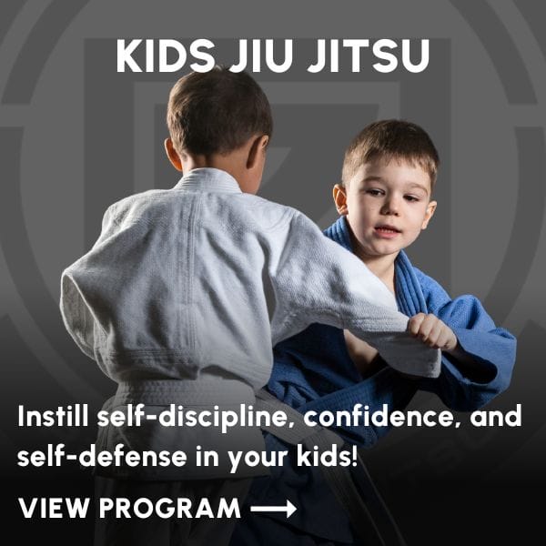 Kids Brazilian Jiu Jitsu in East Brunswick NJ