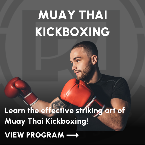 Muay Thai Kickboxing Program