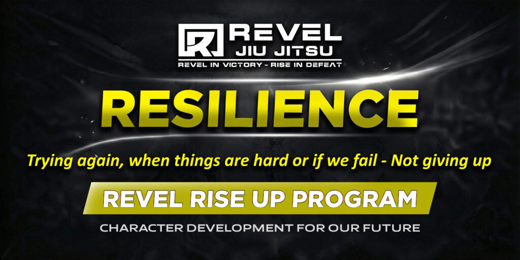 Revel Rise Up - Resilience